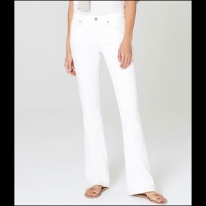 Citizens of Humanity White Jeans